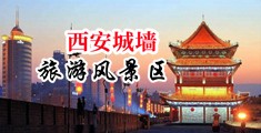 又猛又騒操逼的视频中国陕西-西安城墙旅游风景区