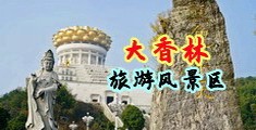 搞黄色高潮喷水中国浙江-绍兴大香林旅游风景区